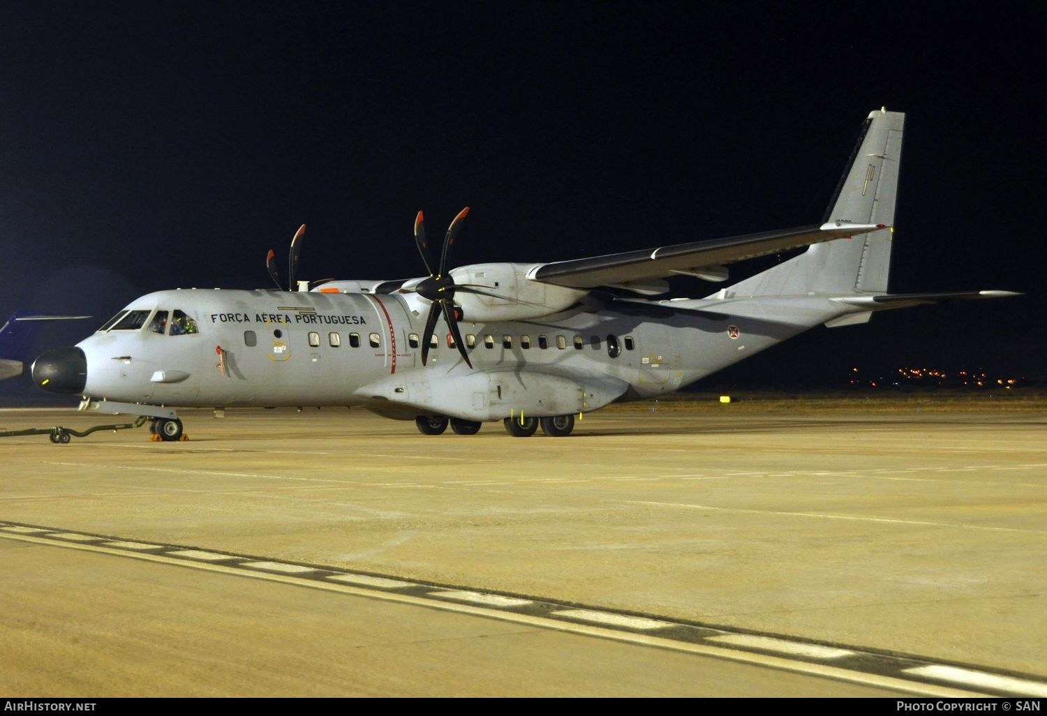 Aircraft Photo of 16706 | CASA C295M | Portugal - Air Force | AirHistory.net #807412