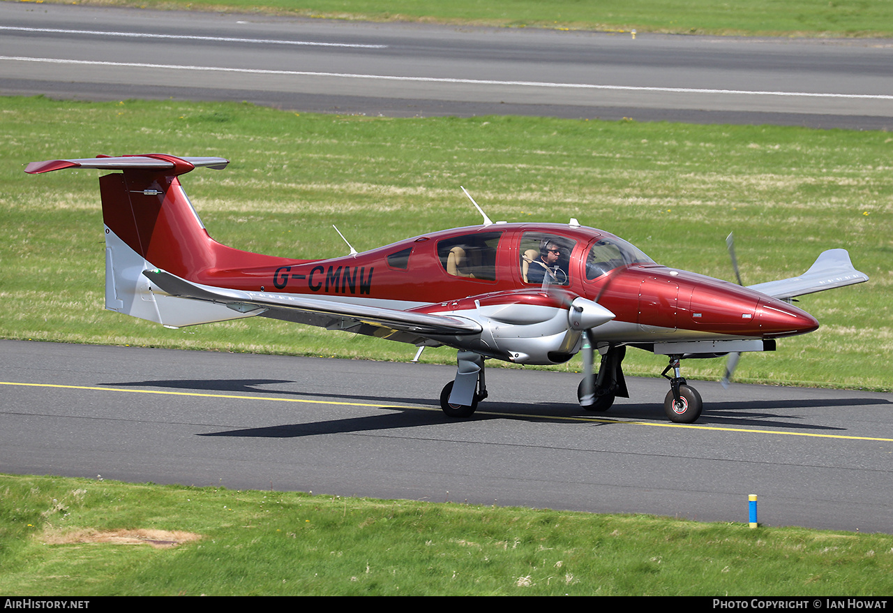 Aircraft Photo of G-CMNW | Diamond DA62 | AirHistory.net #807422