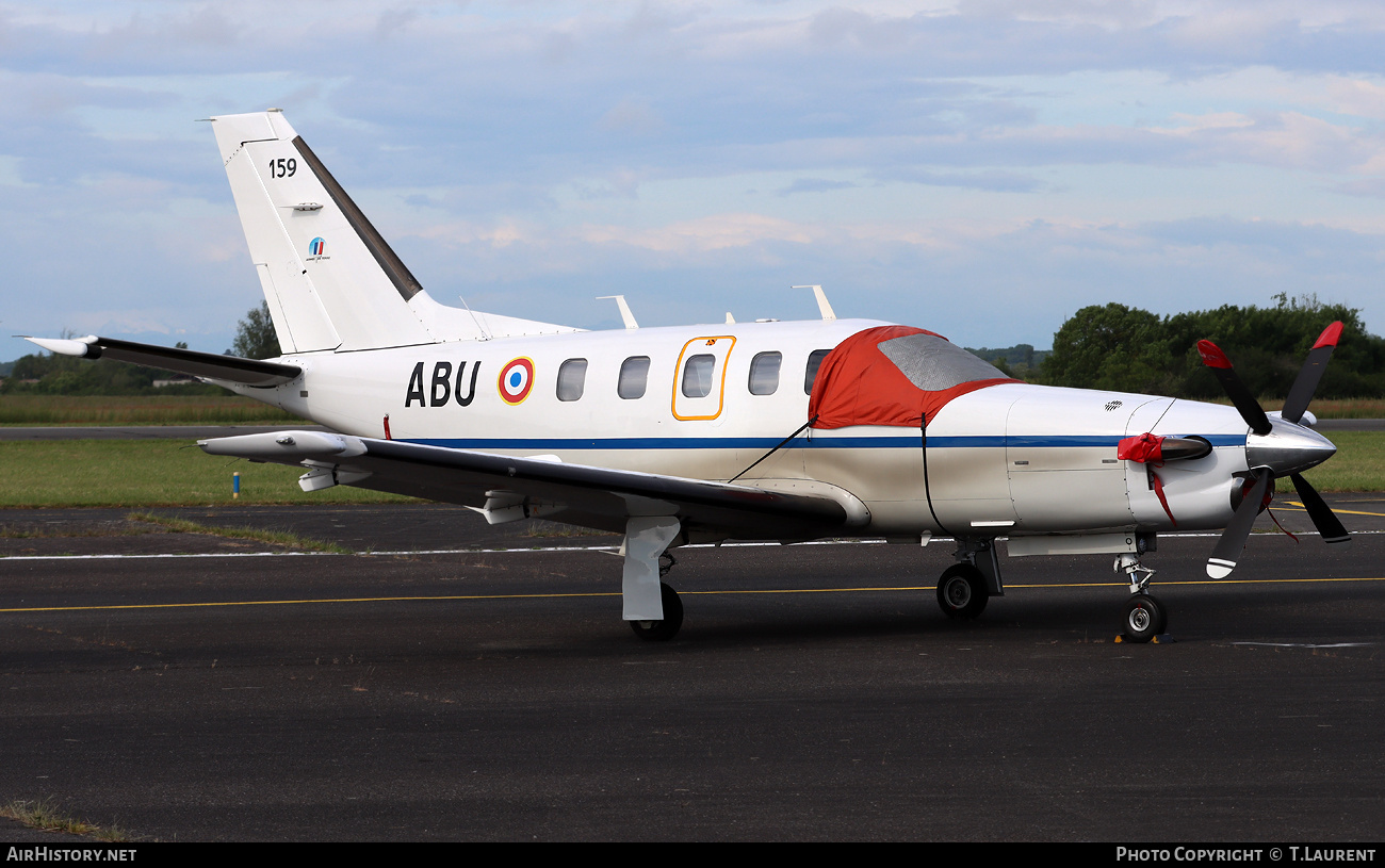 Aircraft Photo of 159 | Socata TBM-700B | France - Army | AirHistory.net #807423
