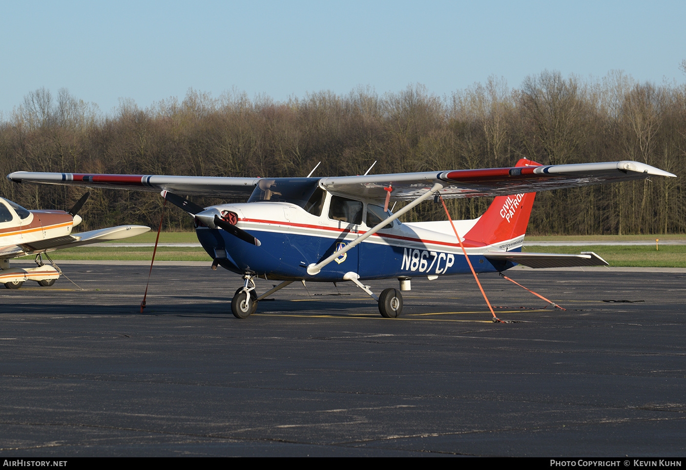 Aircraft Photo of N867CP | Cessna 172S Skyhawk SP | Civil Air Patrol | AirHistory.net #807434