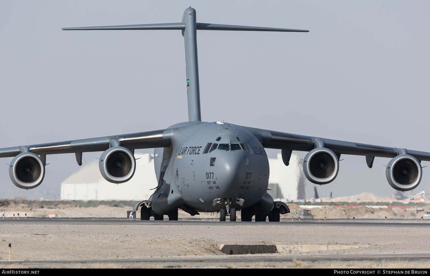 Aircraft Photo of 00-0177 / 00177 | Boeing C-17A Globemaster III | USA - Air Force | AirHistory.net #807480