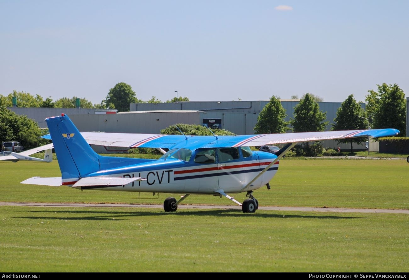 Aircraft Photo of PH-CVT | Cessna 172P | Vliegclub Teuge | AirHistory.net #807529