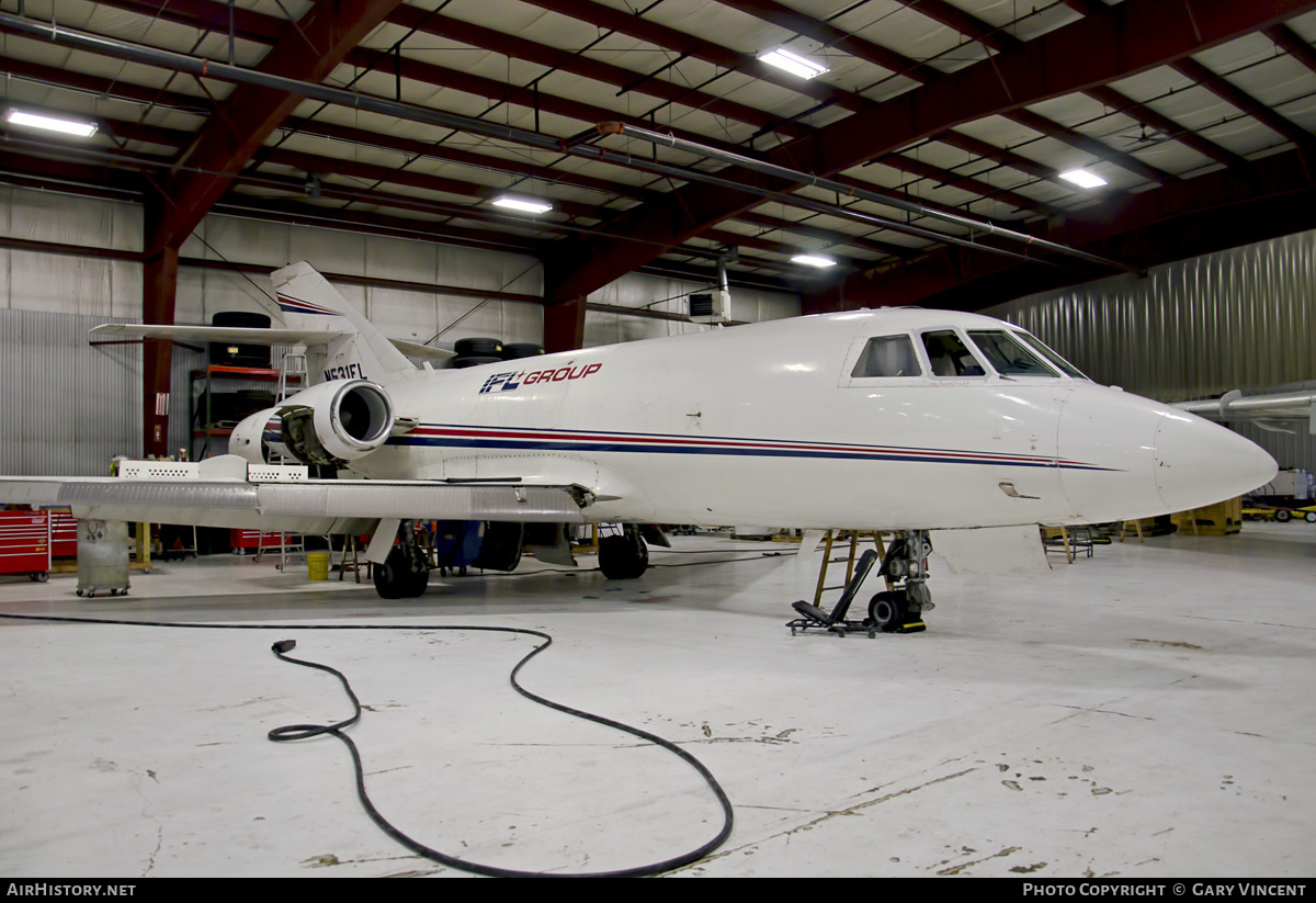 Aircraft Photo of N531FL | Dassault Falcon 20C-5 | IFL Group | AirHistory.net #807550