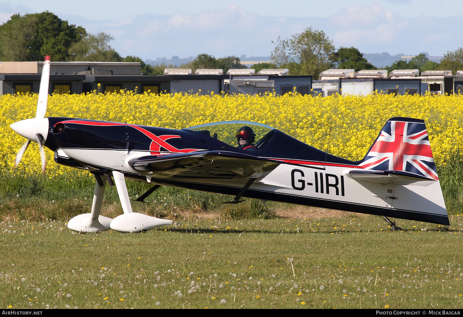 Aircraft Photo of G-IIRI | XtremeAir XA-41 Sbach 300 | AirHistory.net #807600