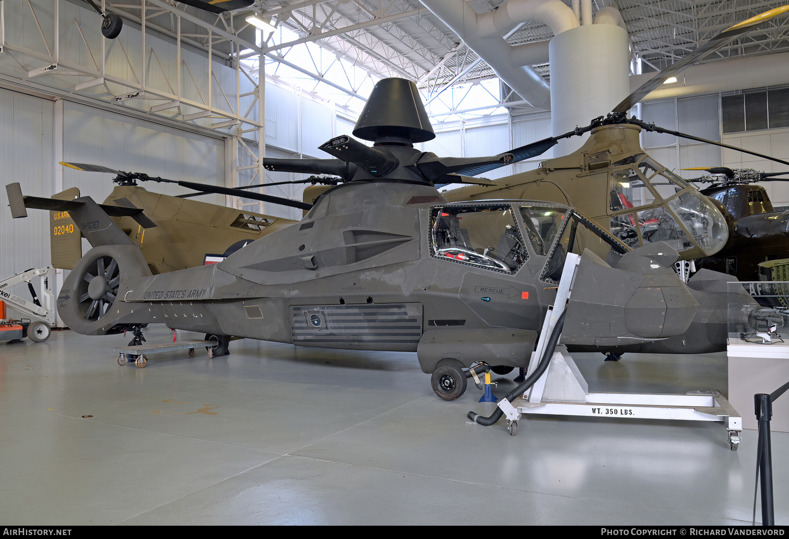 Aircraft Photo of 94-0327 | Boeing-Sikorsky RAH-66 Comanche | USA - Army | AirHistory.net #807611