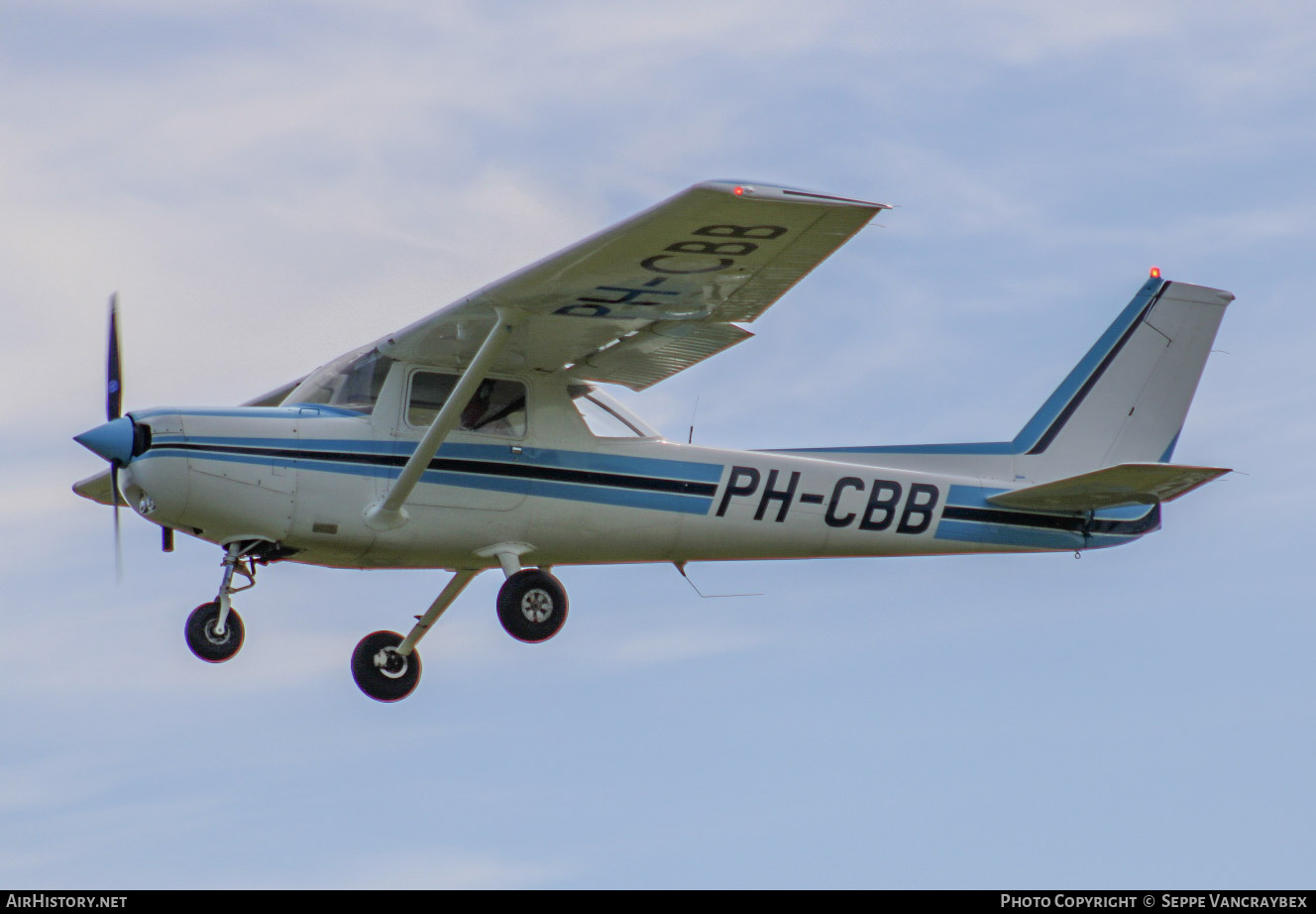 Aircraft Photo of PH-CBB | Reims F152 II | AirHistory.net #807629