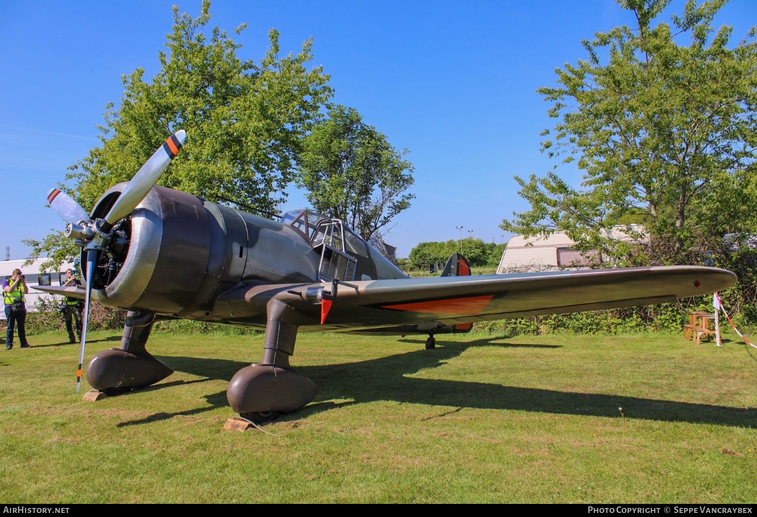 Aircraft Photo of PH-XXI / 229 | Fokker D.XXI (replica) | Netherlands - Air Force | AirHistory.net #807633