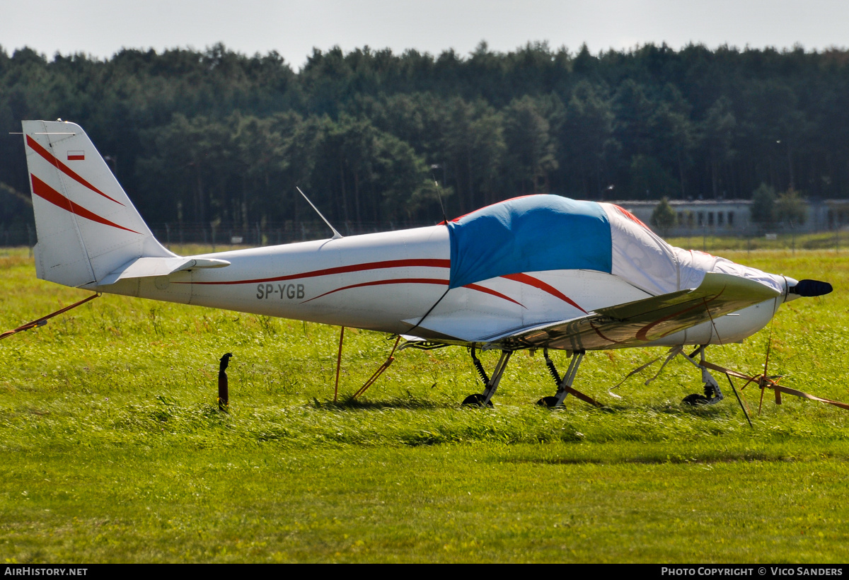 Aircraft Photo of SP-YGB | Kappa KP-2U Sova | AirHistory.net #807663