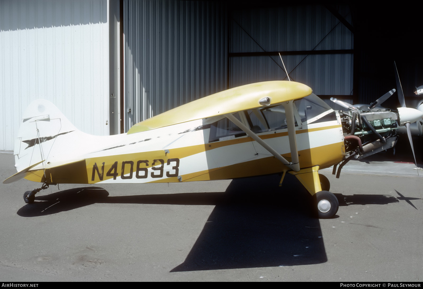 Aircraft Photo of N40693 | Maule M-4-220C Strata Rocket | AirHistory.net #807674
