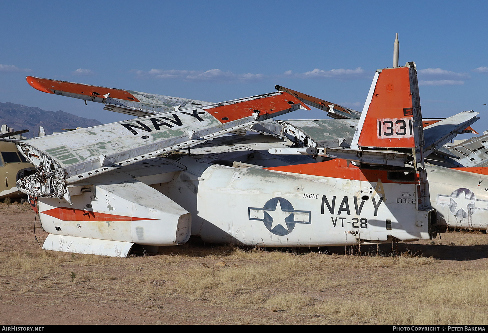 Aircraft Photo of 133132 | Grumman TS-2A Tracker | USA - Navy | AirHistory.net #807679