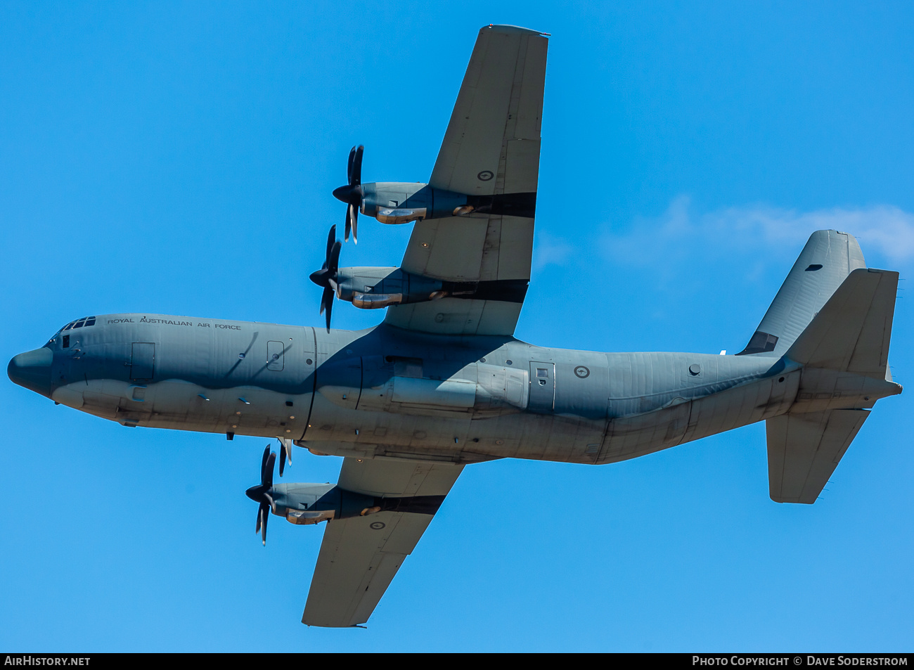 Aircraft Photo of A97-464 | Lockheed Martin C-130J-30 Hercules | Australia - Air Force | AirHistory.net #807692