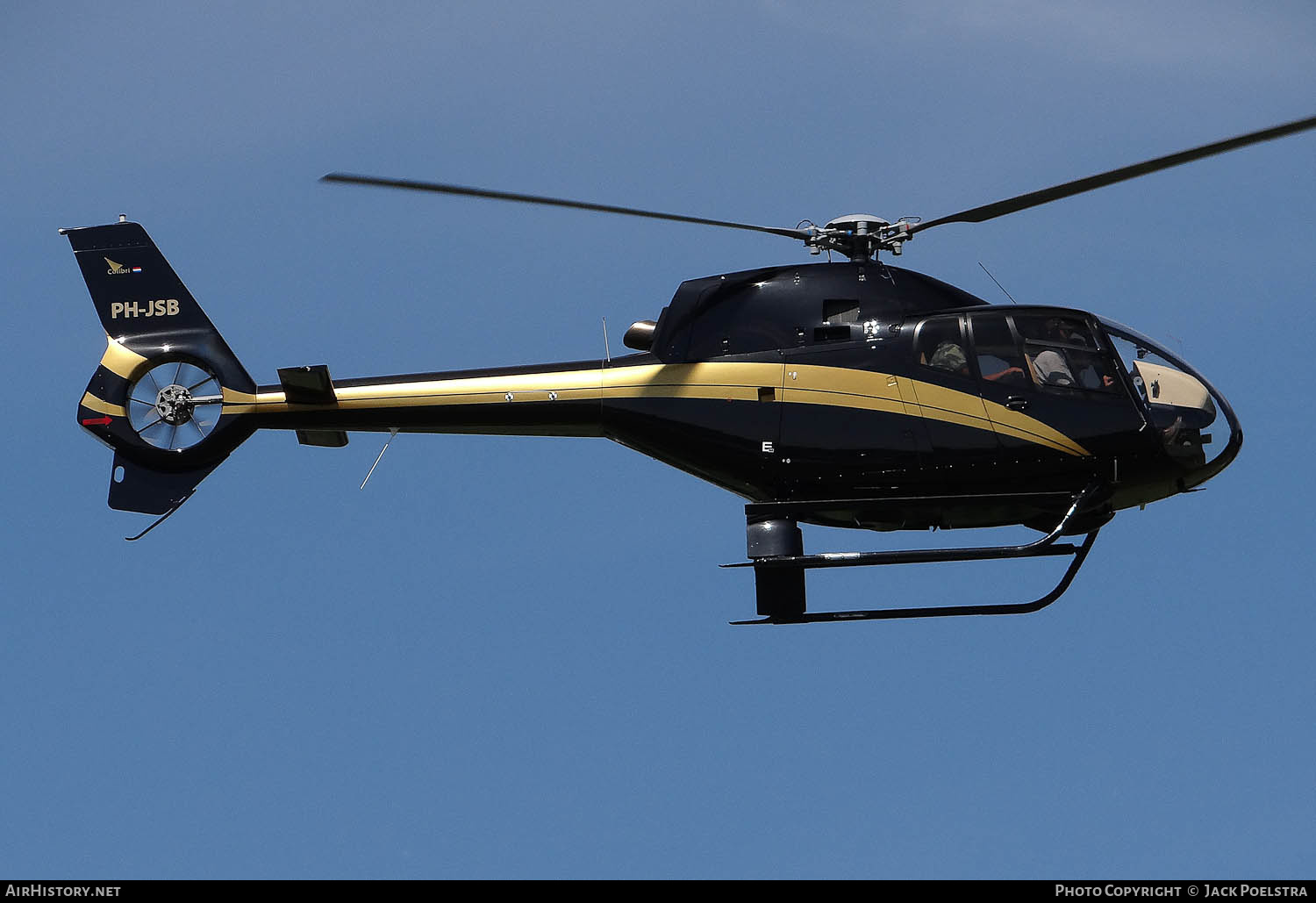 Aircraft Photo of PH-JSB | Eurocopter EC-120B Colibri | AirHistory.net #807717