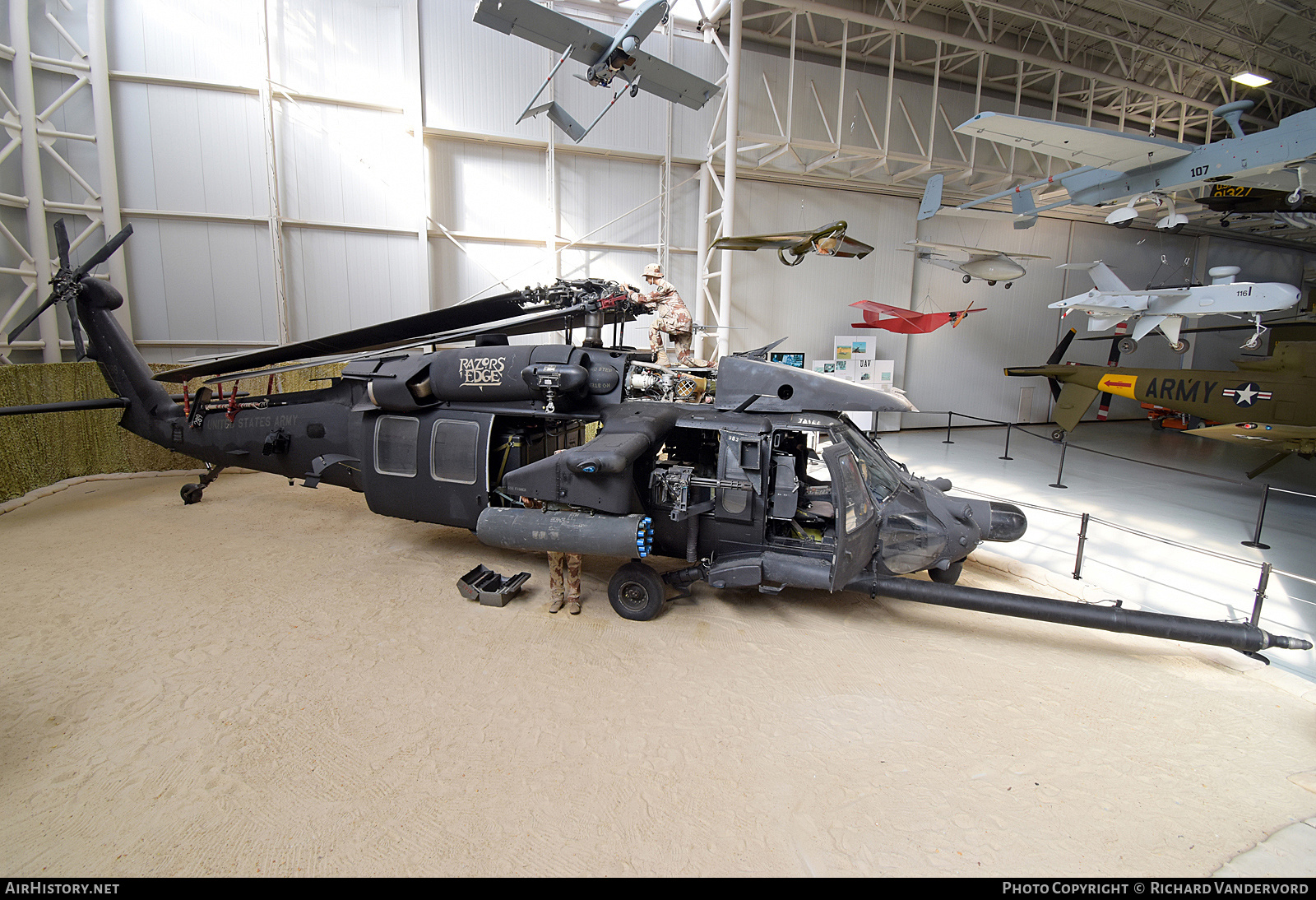 Aircraft Photo of 90-26288 / 26288 | Sikorsky MH-60L Black Hawk (S-70A) | USA - Army | AirHistory.net #807754