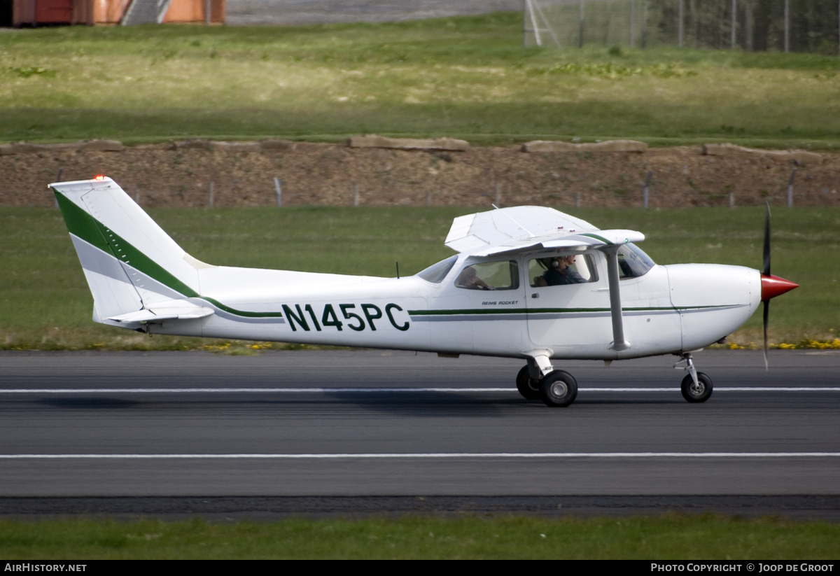 Aircraft Photo of N145PC | Reims FR172J Reims Rocket | AirHistory.net #807795