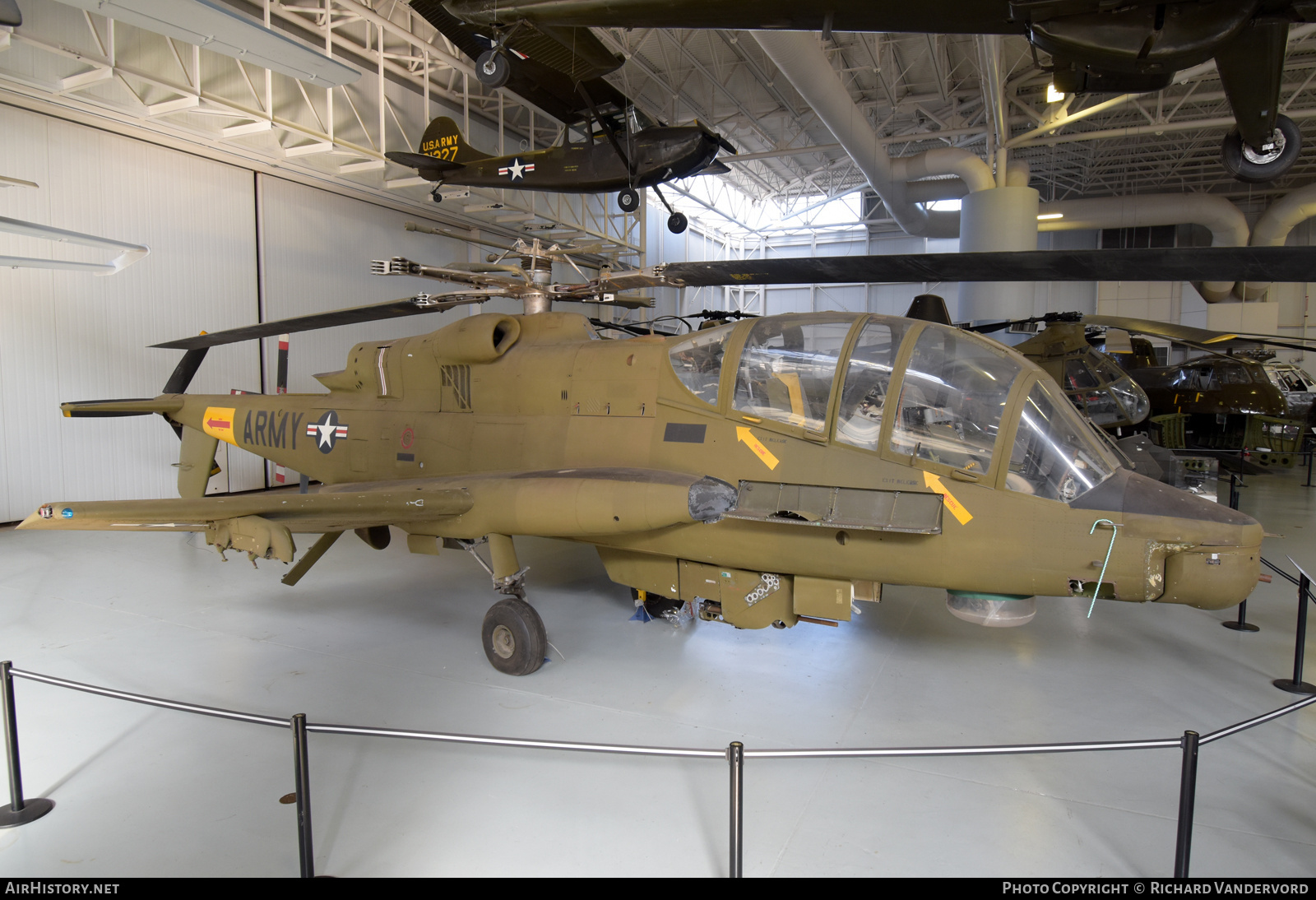 Aircraft Photo of 66-8830 | Lockheed AH-56A Cheyenne | USA - Army | AirHistory.net #807812