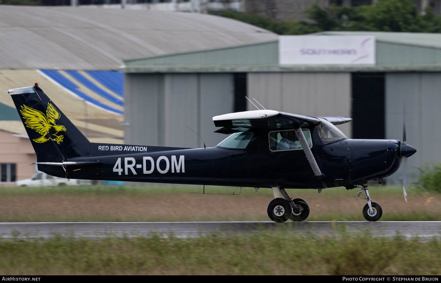 Aircraft Photo of 4R-DOM | Cessna 152 | Red Bird Aviation | AirHistory.net #807866