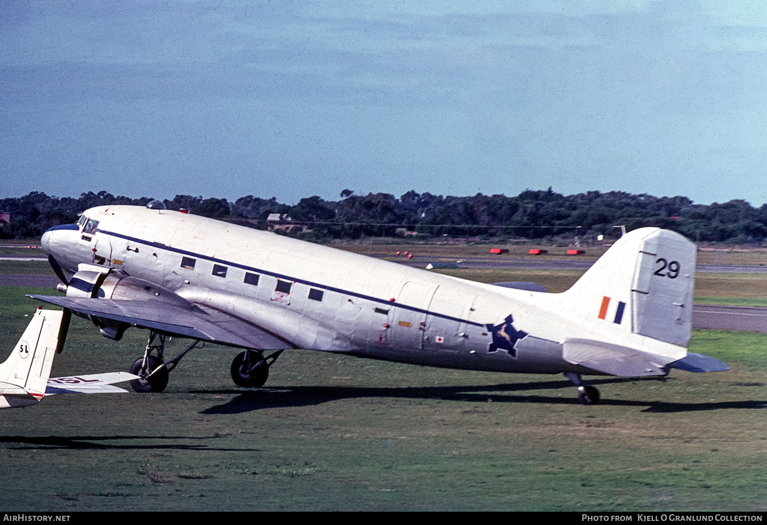 Aircraft Photo of 6829 | Douglas C-47A Dakota Mk.3 | South Africa - Air Force | AirHistory.net #807930