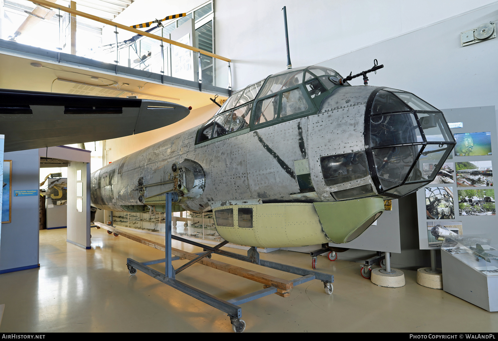 Aircraft Photo of 0119 | Junkers Ju 88A-1 | Germany - Air Force | AirHistory.net #807955