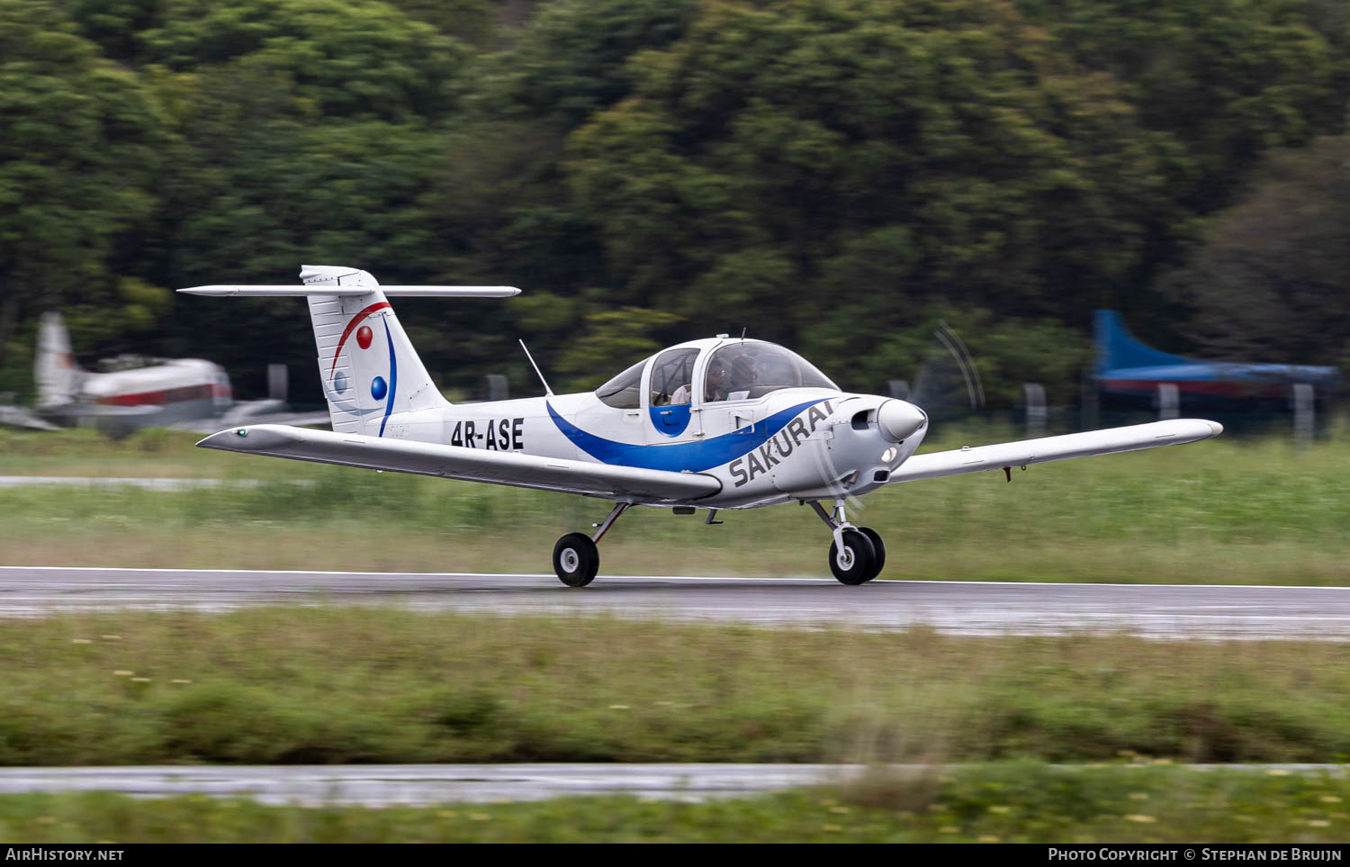 Aircraft Photo of 4R-ASE | Piper PA-38-112 Tomahawk | Sakurai Aviation | AirHistory.net #807978