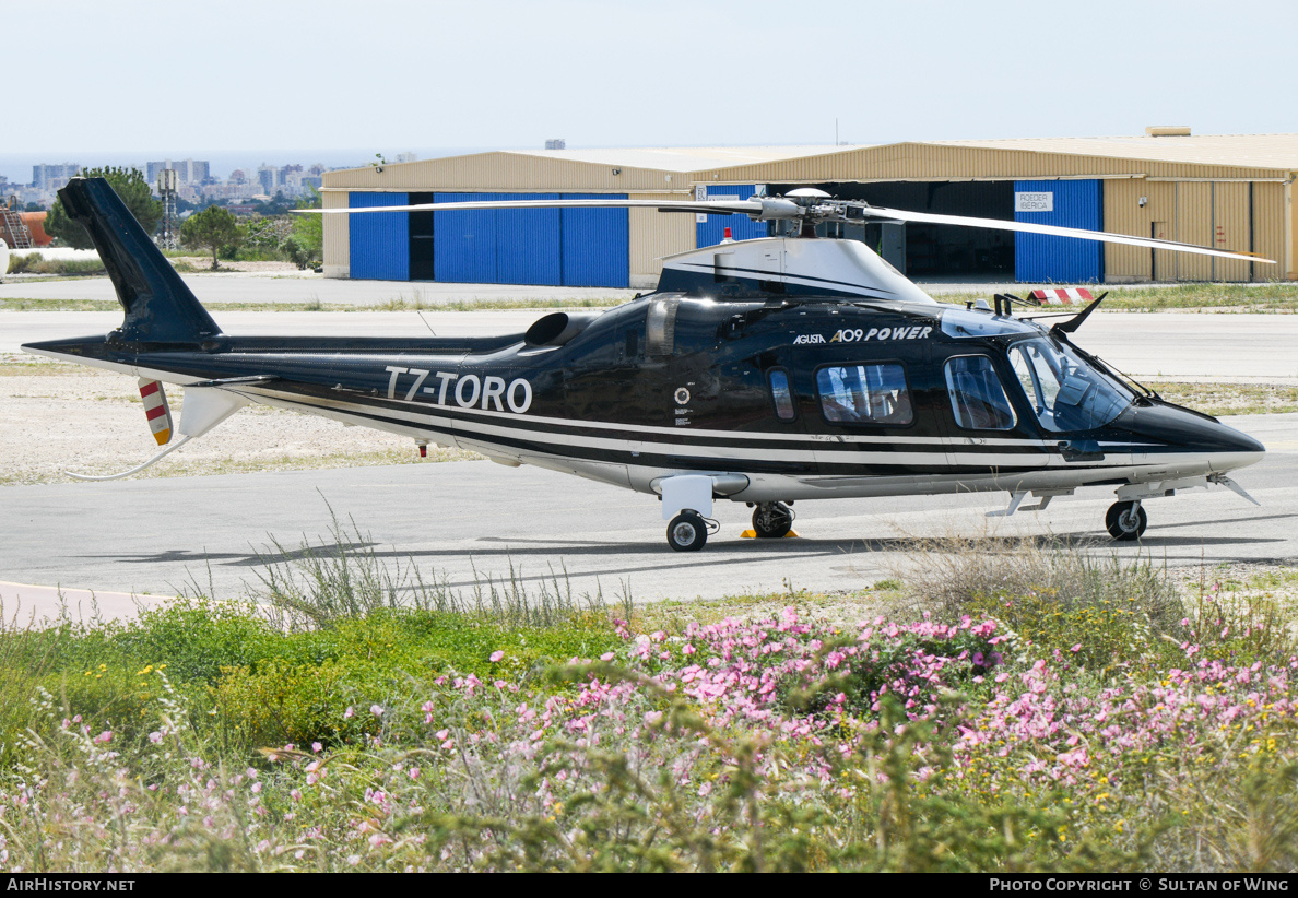 Aircraft Photo of T7-TORO | Agusta A-109E Power | AirHistory.net #808028