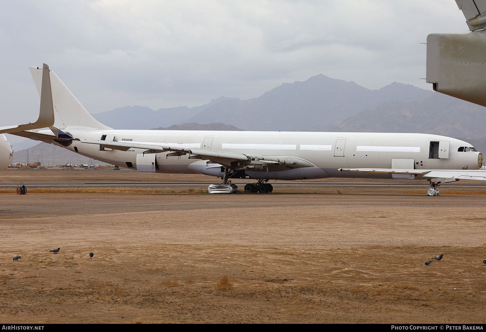 Aircraft Photo of N920AE | Airbus A330-302 | AirHistory.net #808043
