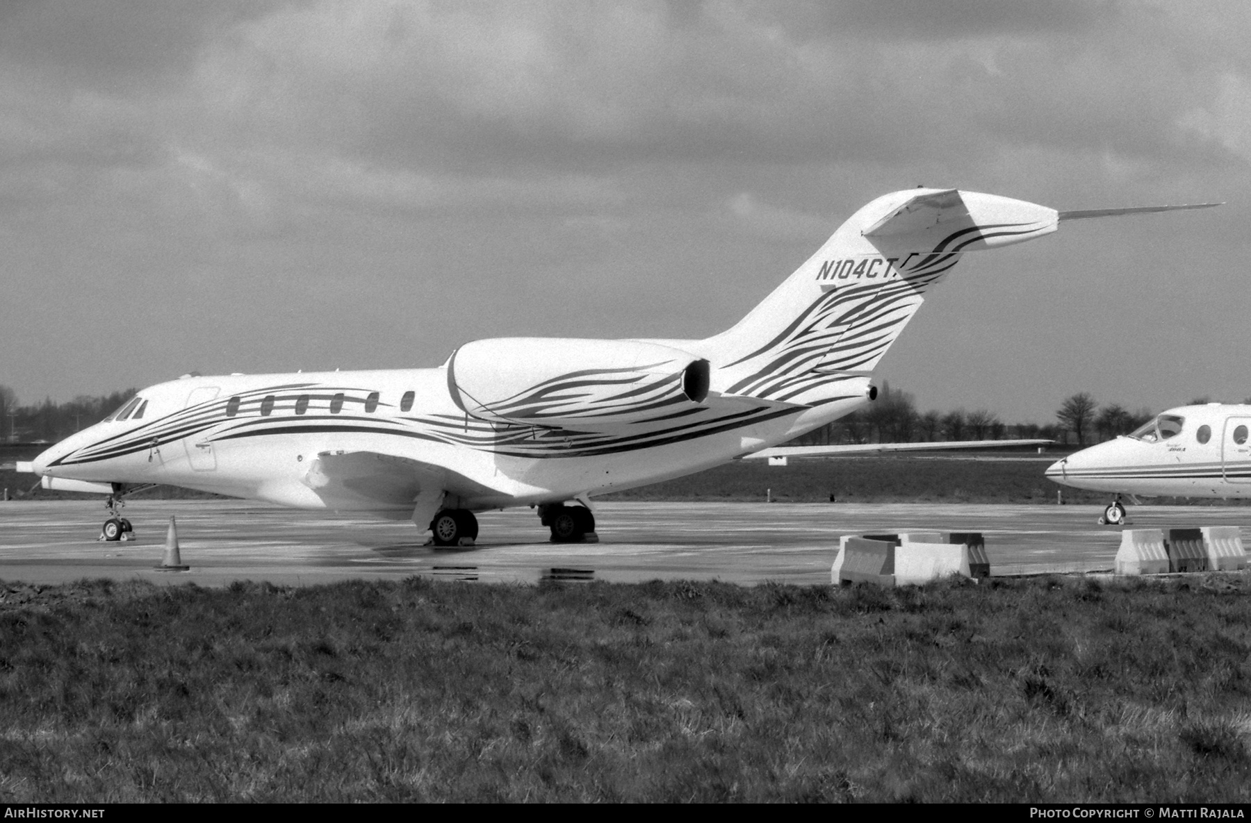Aircraft Photo of N104CT | Cessna 750 Citation X | AirHistory.net #808106
