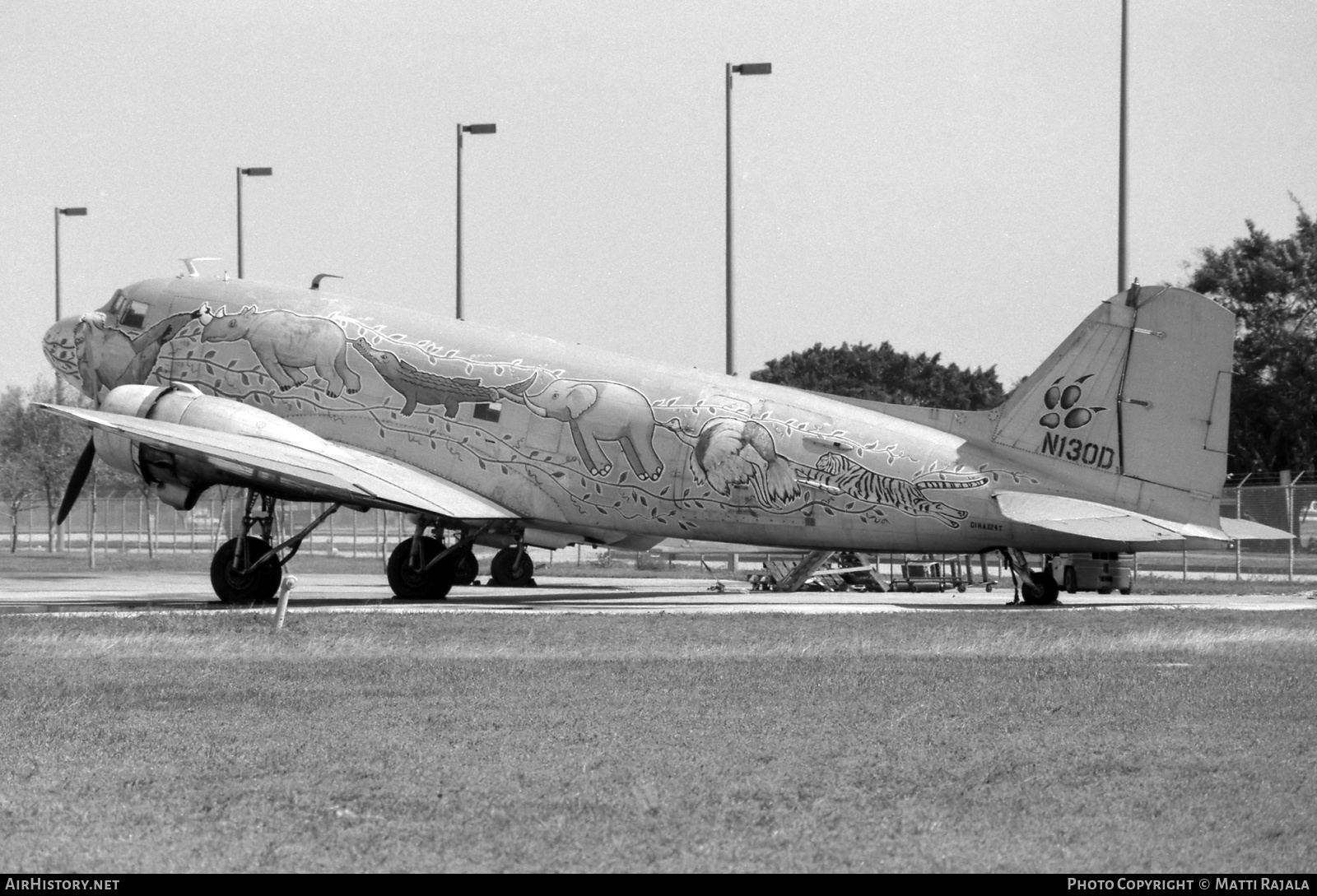Aircraft Photo of N130D | Douglas C-47A Skytrain | AirHistory.net #808109