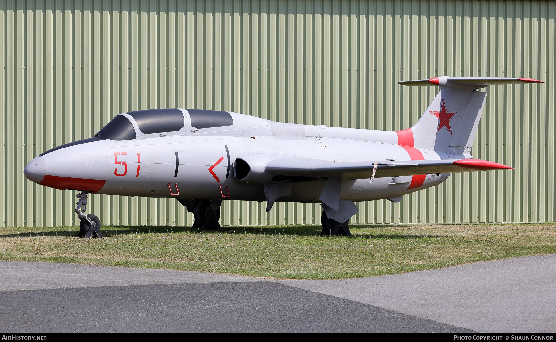Aircraft Photo of YL-PAG | Aero L-29 Delfin | Soviet Union - Air Force | AirHistory.net #808111