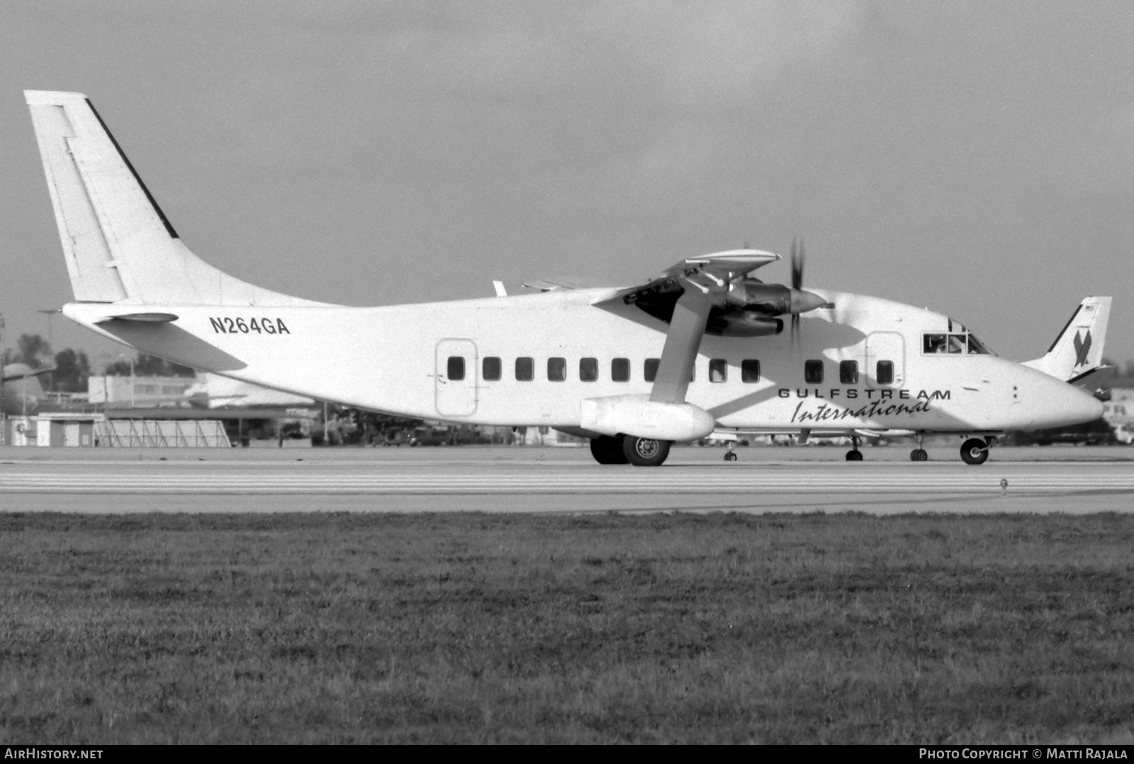 Aircraft Photo of N264GA | Short 360-300 | Gulfstream International Airlines | AirHistory.net #808123