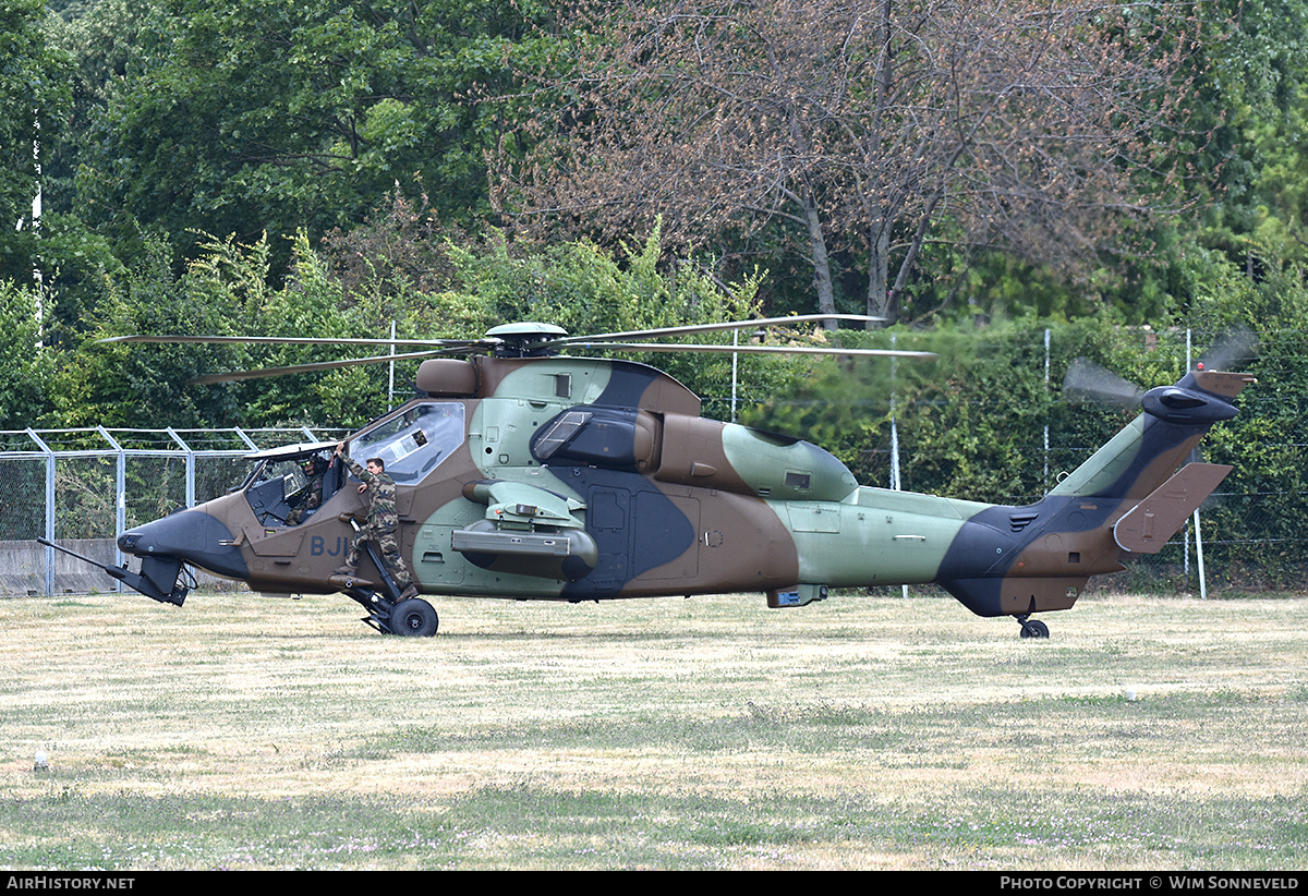 Aircraft Photo of 6009 | Eurocopter EC-665 Tigre HAD | France - Army | AirHistory.net #808206