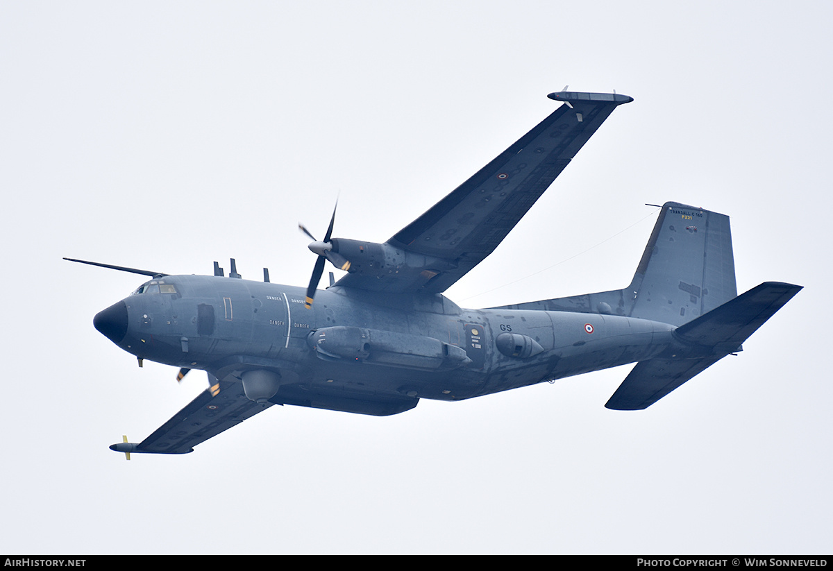 Aircraft Photo of F221 | Transall C-160G Gabriel | France - Air Force | AirHistory.net #808229