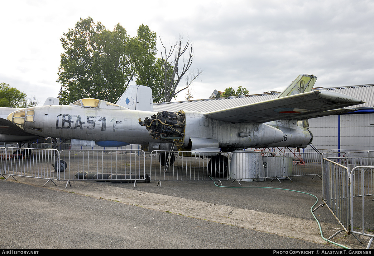 Aircraft Photo of 6926 | Ilyushin Il-28RTR | Czechoslovakia - Air Force | AirHistory.net #808306