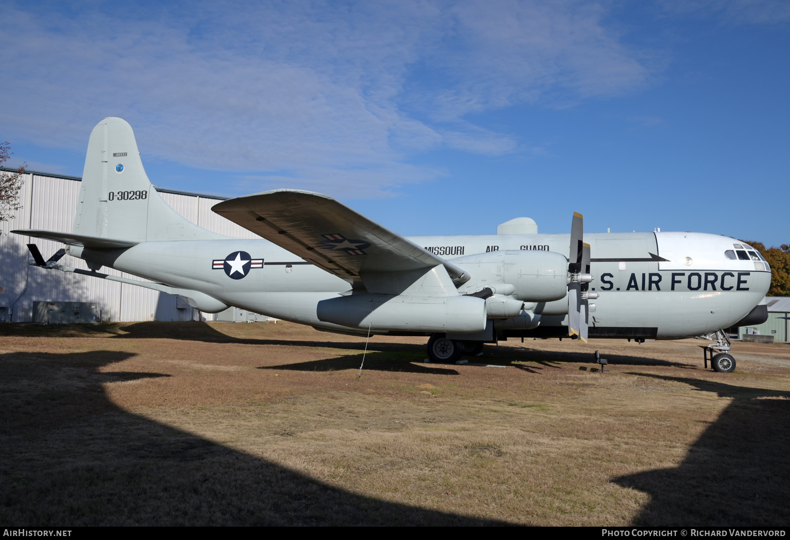 Aircraft Photo of 53-298 / 30298 | Boeing KC-97L Stratofreighter | USA - Air Force | AirHistory.net #808338
