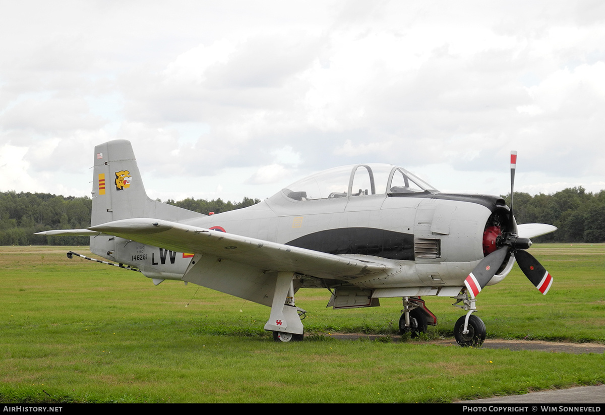 Aircraft Photo of N728C / 146261 | North American T-28C Trojan | South Vietnam - Air Force | AirHistory.net #808389