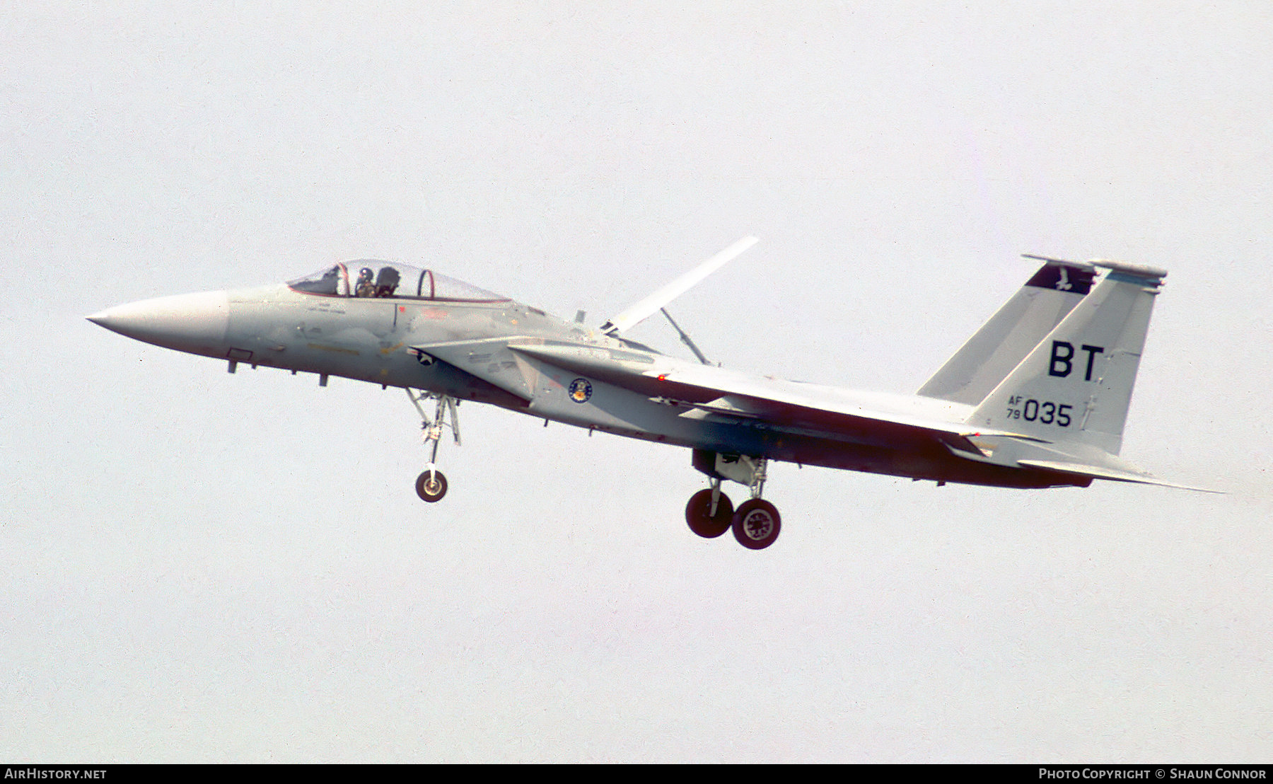 Aircraft Photo of 79-0035 / AF79-035 | McDonnell Douglas F-15C Eagle | USA - Air Force | AirHistory.net #808457