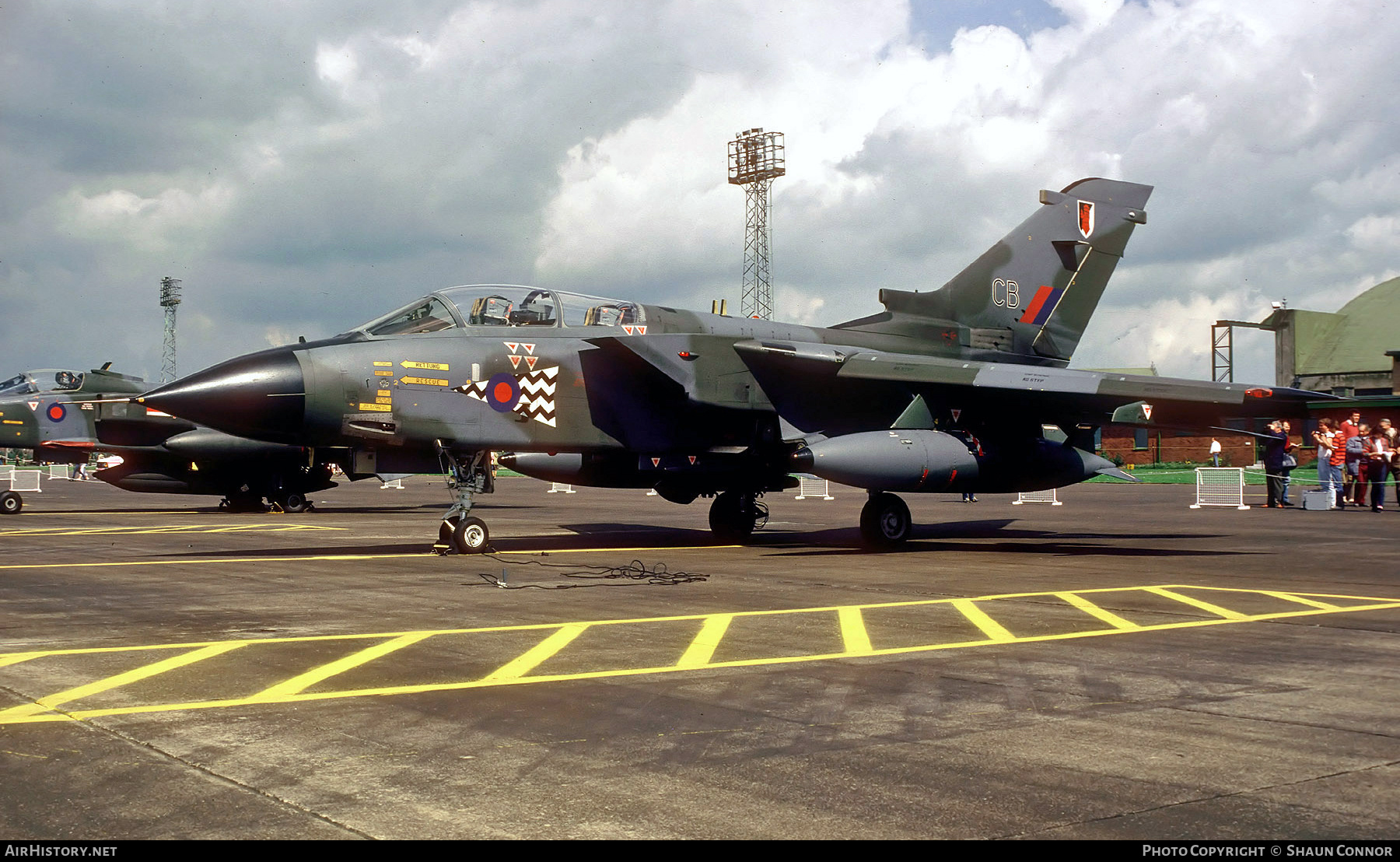 Aircraft Photo of ZD788 | Panavia Tornado GR1 | UK - Air Force | AirHistory.net #808465