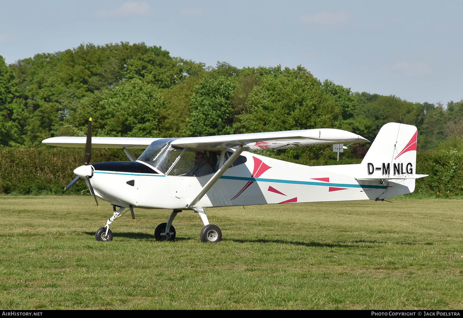 Aircraft Photo of D-MNLG | B & F Technik FK9 Mk2 | AirHistory.net #808472