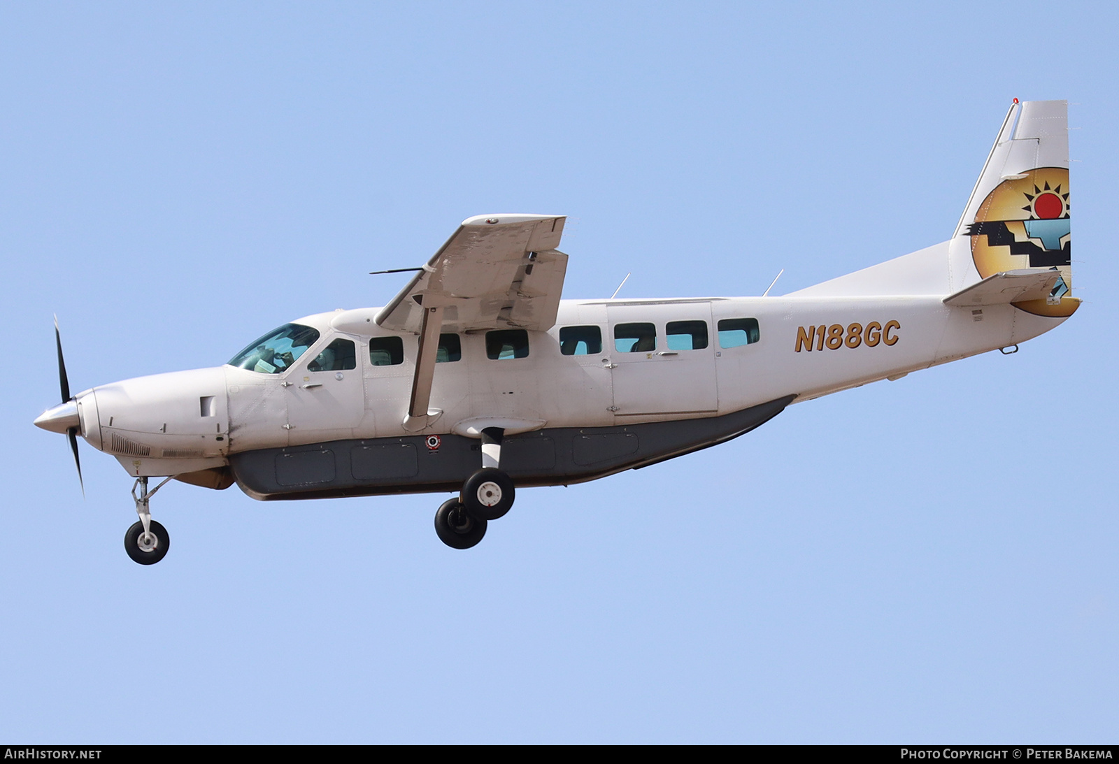 Aircraft Photo of N188GC | Cessna 208B Grand Caravan | Grand Canyon Airlines | AirHistory.net #808514