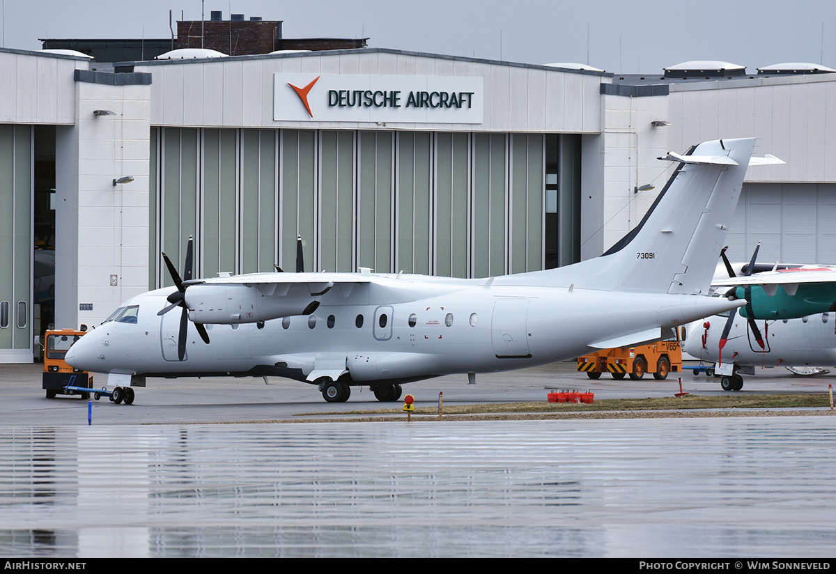 Aircraft Photo of 97-3091 / 73091 | Dornier C-146A Wolfhound | USA - Air Force | AirHistory.net #808519