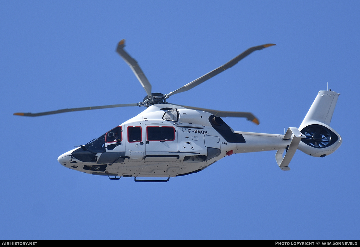 Aircraft Photo of F-WWOB | Airbus Helicopters H-160B | AirHistory.net #808522
