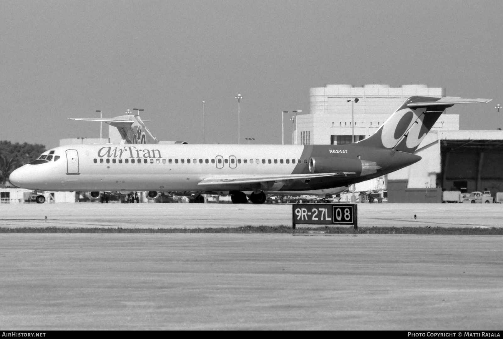 Aircraft Photo of N824AT | McDonnell Douglas DC-9-32 | AirTran | AirHistory.net #808576