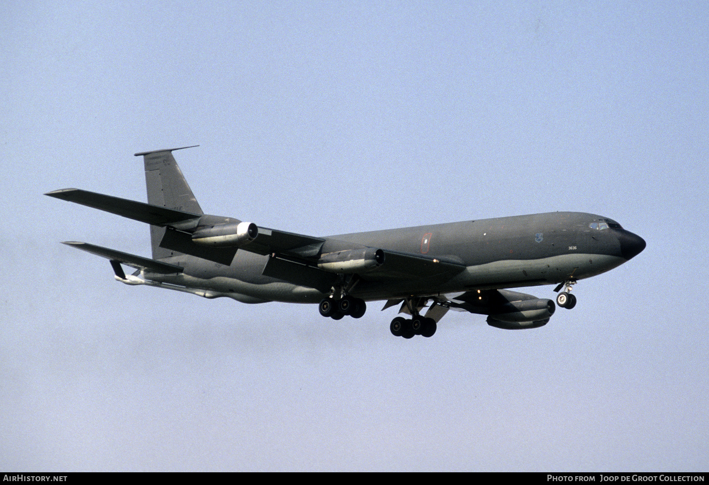 Aircraft Photo of 56-3636 / 63636 | Boeing KC-135A Stratotanker | USA - Air Force | AirHistory.net #808626