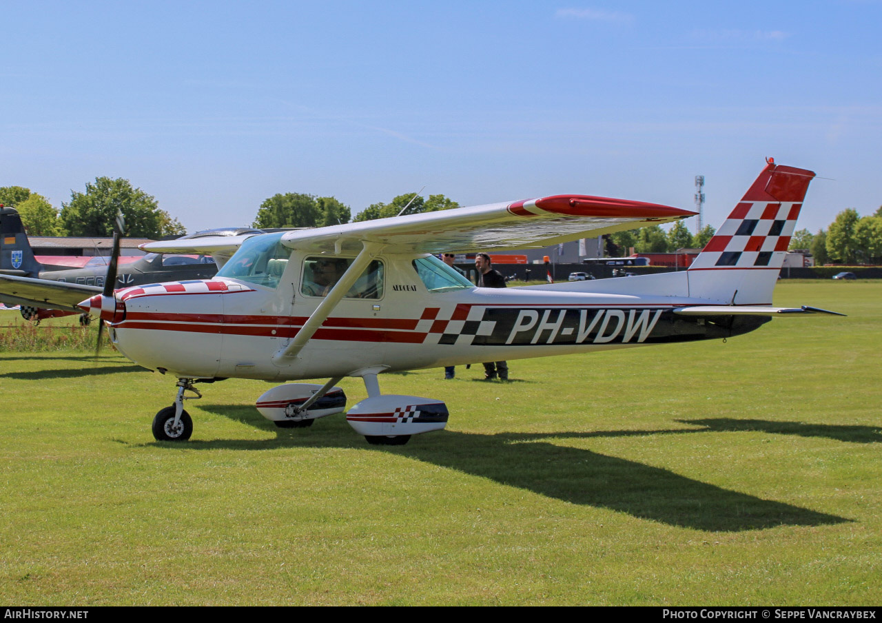Aircraft Photo of PH-VDW | Cessna A150M Aerobat | AirHistory.net #808703
