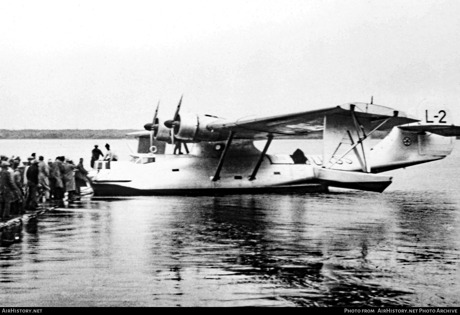 Aircraft Photo of URSS-L-2 | Consolidated 28-2 | AirHistory.net #808712