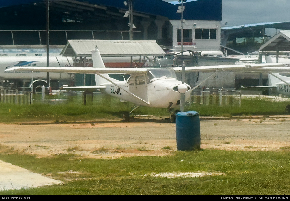 Aircraft Photo of 8R-JIL | Cessna 172 | AirHistory.net #808760