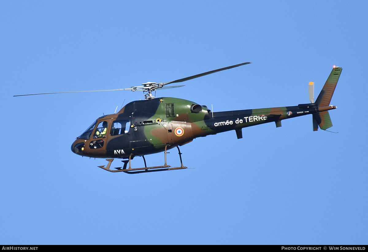 Aircraft Photo of 5471 | Aerospatiale AS-555UN Fennec | France - Army | AirHistory.net #808765