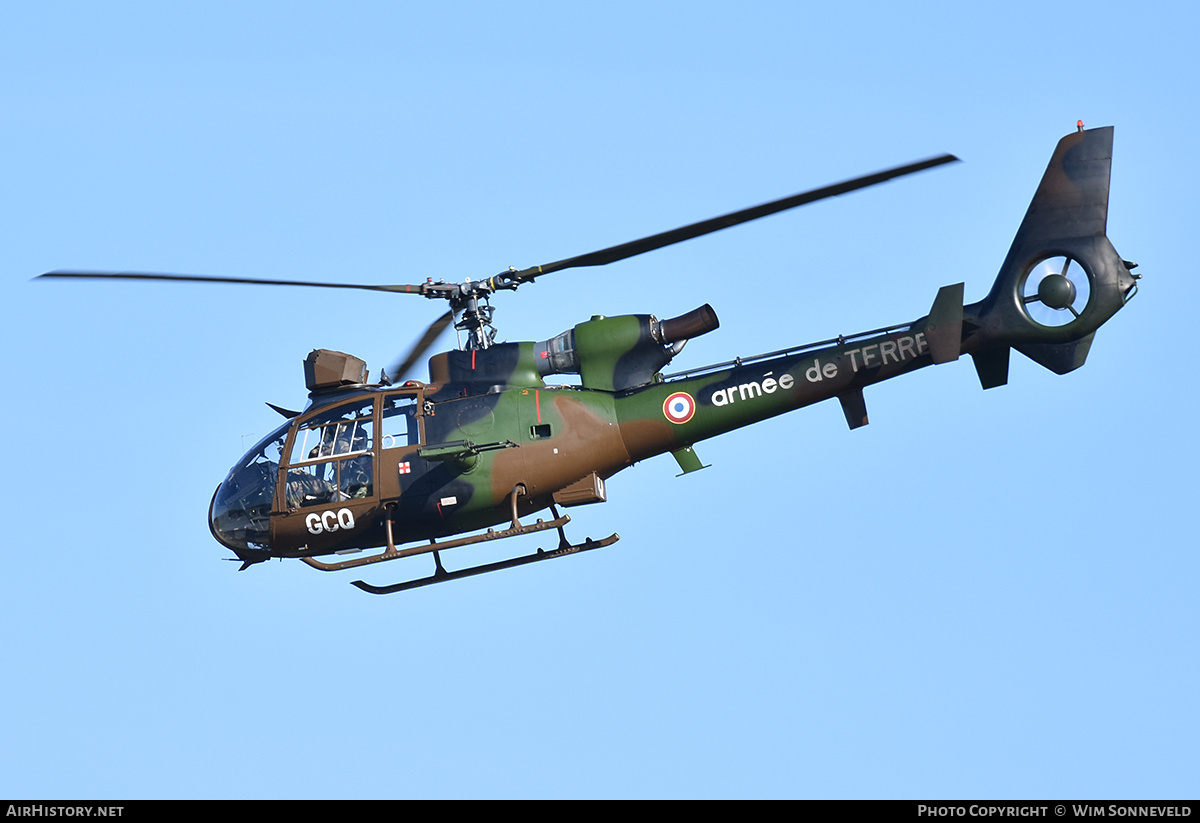 Aircraft Photo of 4198 | Aerospatiale SA-342M Gazelle | France - Army | AirHistory.net #808771