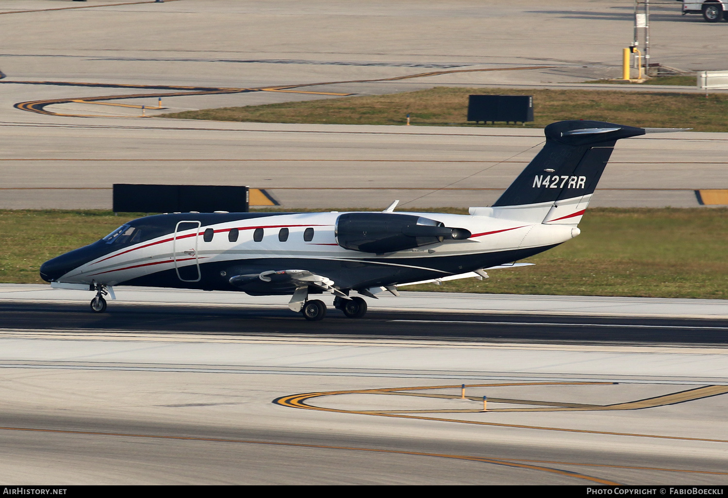Aircraft Photo of N427RR | Cessna 650 Citation III | AirHistory.net #808792
