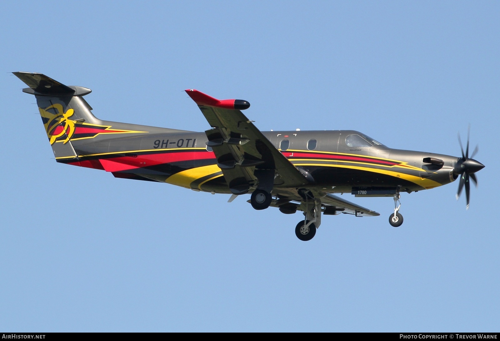 Aircraft Photo of 9H-OTI | Pilatus PC-12NG (PC-12/47E) | AirHistory.net #808799
