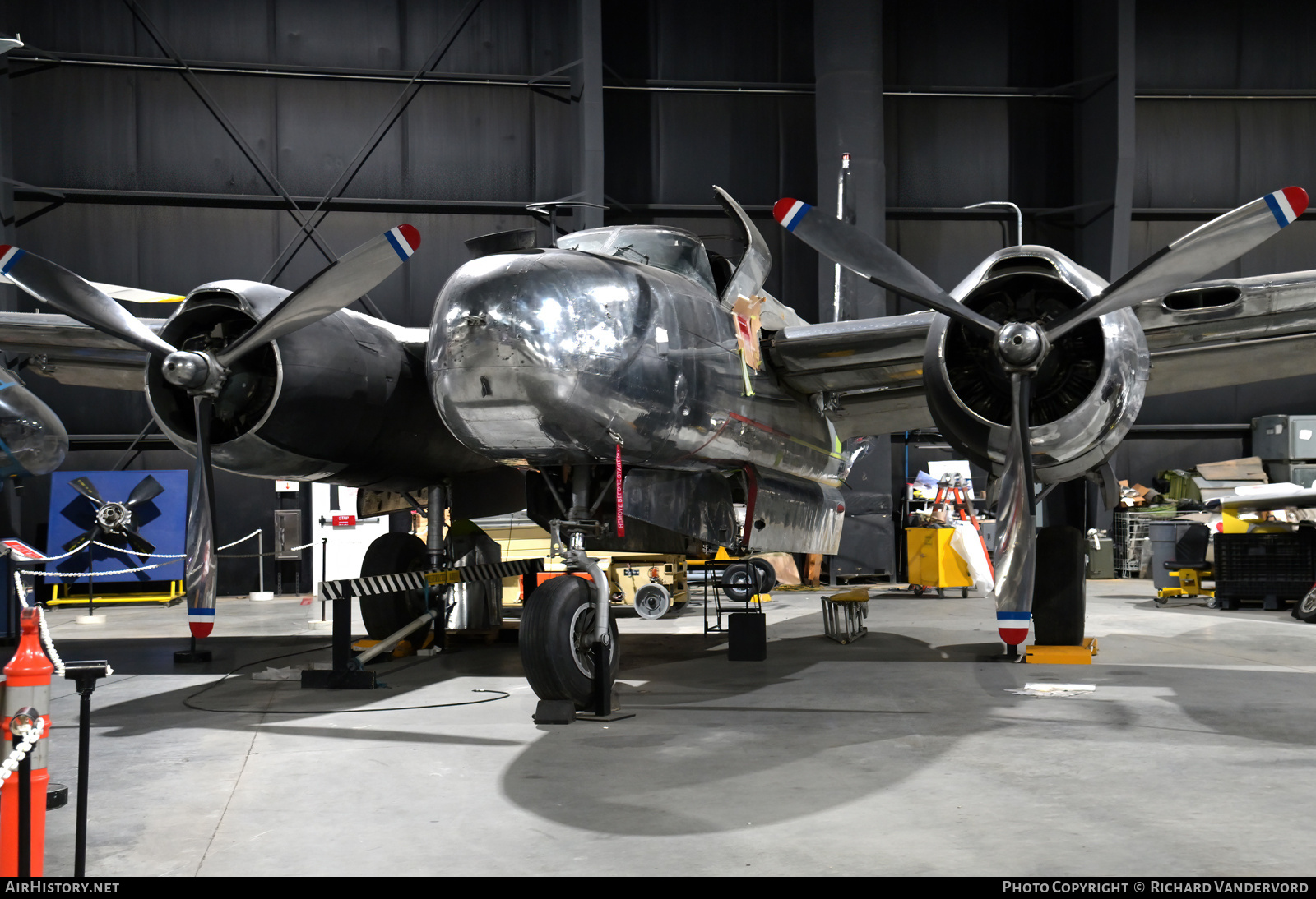 Aircraft Photo of 44-34610 / 0-34610 | Douglas VB-26B Invader | USA - Air Force | AirHistory.net #808804